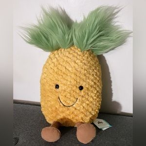 COPY - Jellycat Amusable pineapple BNWT